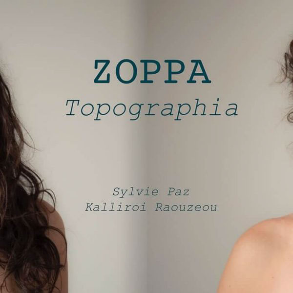 Zoppa, dernier disque de Kalliroi Raouzeou et Sylvie Paz