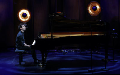 Alexandre Kantorow, l’âme du piano