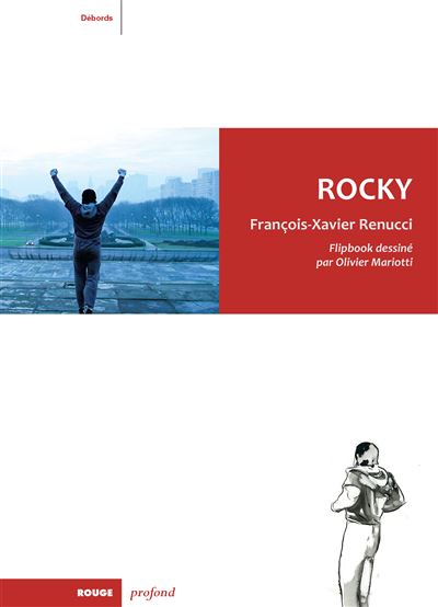Rocky, François-Xavier Renucci aux éditions Rouge Profond