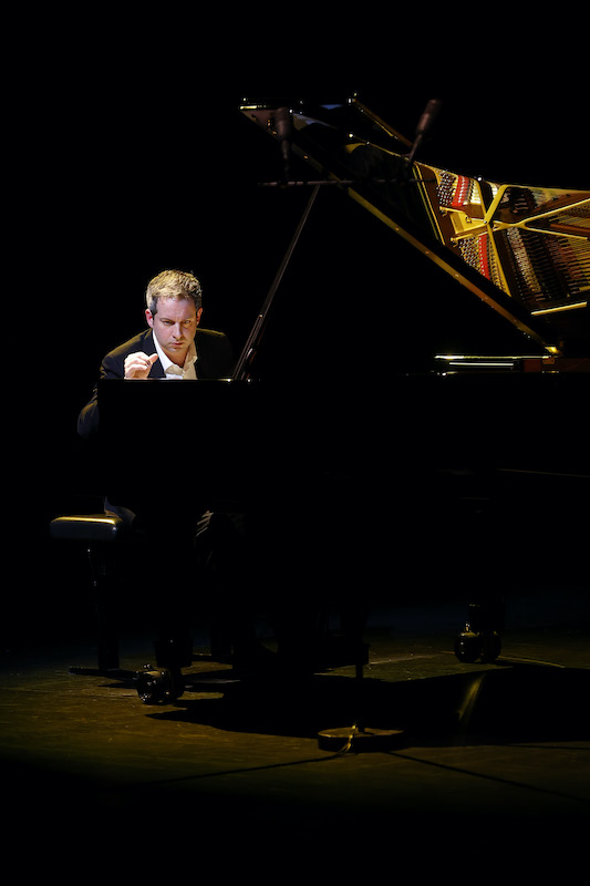 Intégrale Ravel. Bertrand Chamayou, piano. Grand Théâtre de Provence. 13/04/2025. Aix-en-Provence © Caroline Doutre / Festival de Pâques