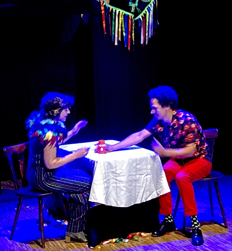 Festival international de Choro d'Aix/ Boum mon Boeuf! © M.C.
