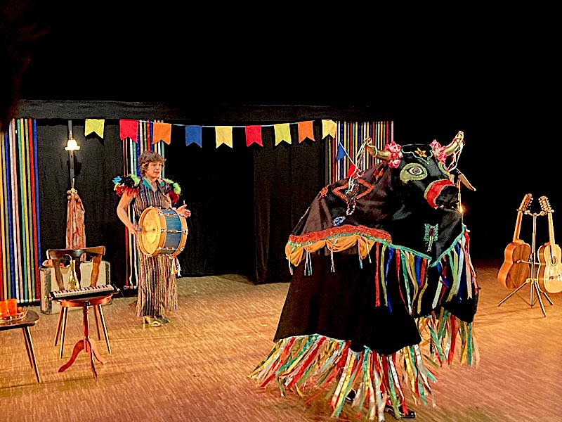 Festival international de Choro d'Aix/ Boum mon Boeuf! © M.C.