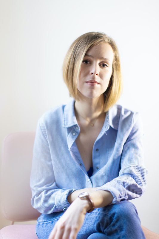 Camille Pépin © capucine de Chocqueuse