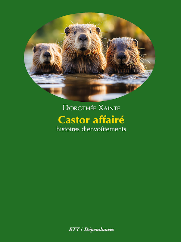 Castor affairé, Dorothée Xainte, ETT