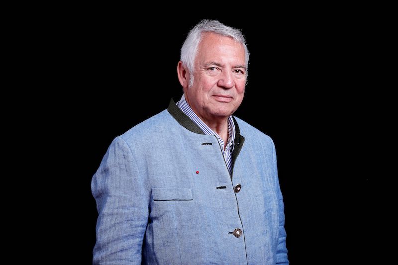 Dominique Bluzet © Caroline Doutre