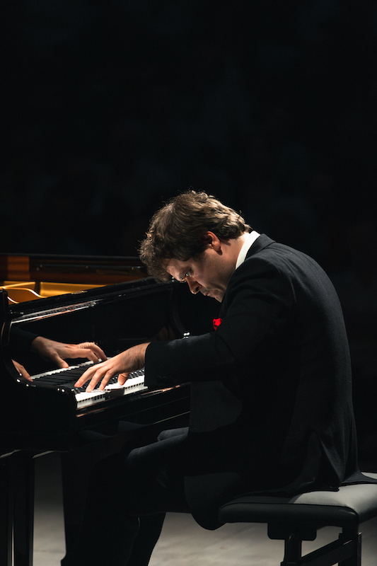 Benjamin Grosvenor ©ValentineChauvin 2025