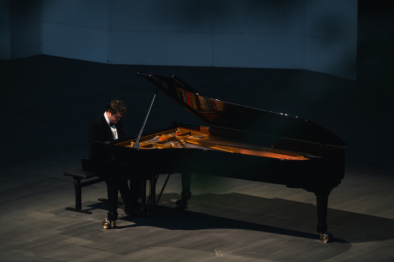 Benjamin Grosvenor ©ValentineChauvin 2025
