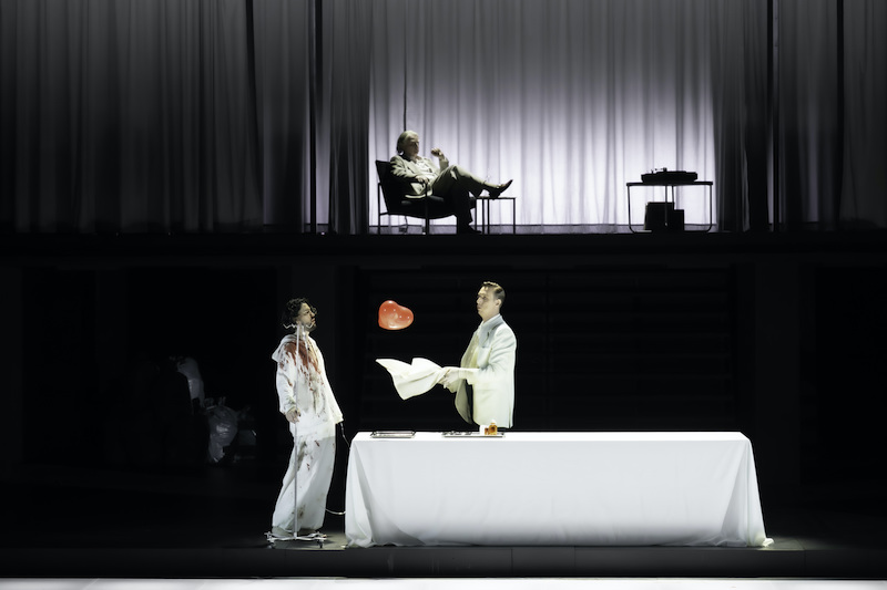 Don Giovanni/Festival d'Aix-en-Provence 2025 © Monika Rittershaus