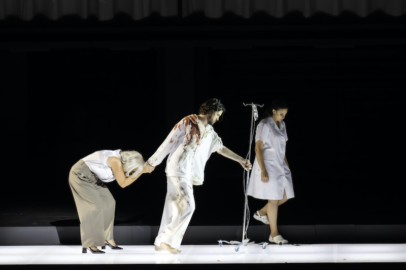 Don Giovanni/Festival d'Aix-en-Provence 2025 © Monika Rittershaus