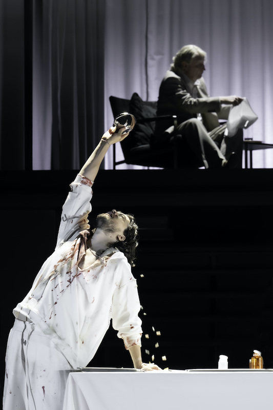 Don Giovanni/Festival d'Aix-en-Provence 2025 © Monika Rittershaus