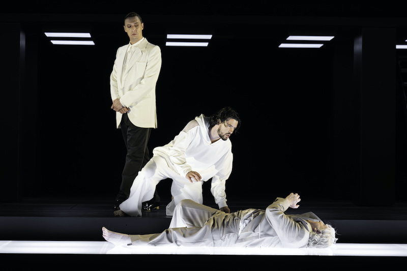Don Giovanni/Festival d'Aix-en-Provence 2025 © Monika Rittershaus