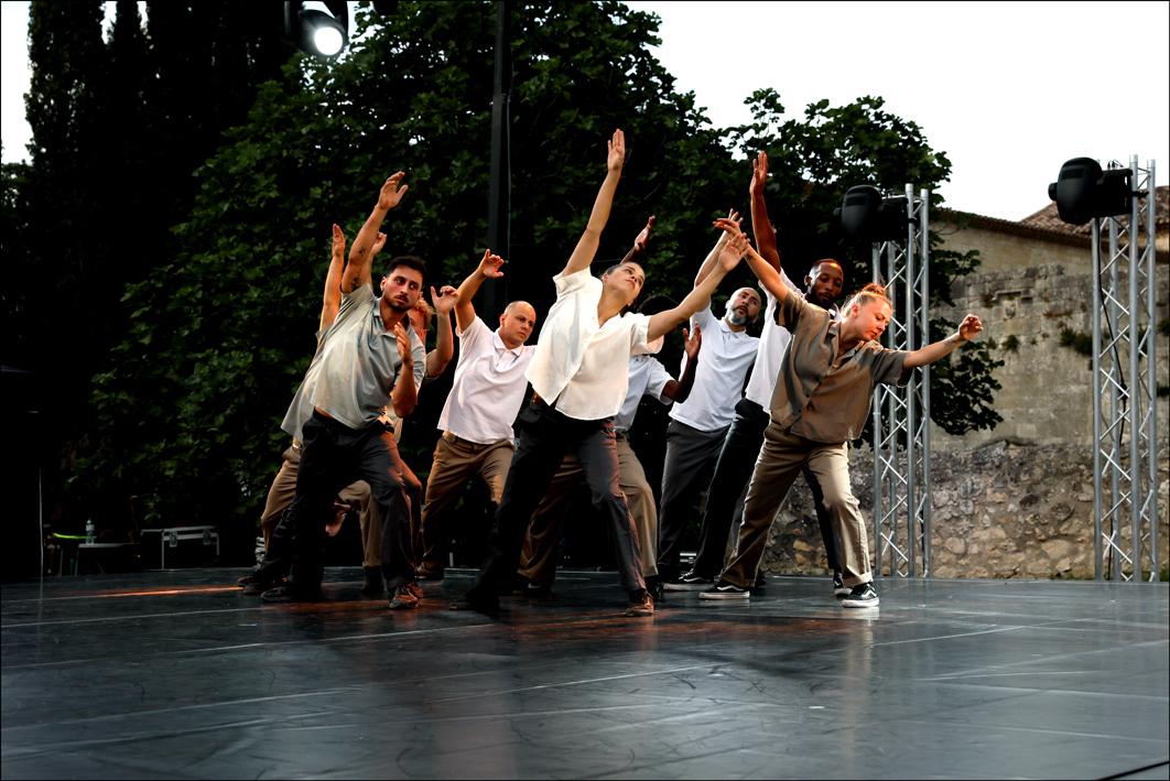 Kader Attou/Prélude/ Silvacane © Jean Barrak.