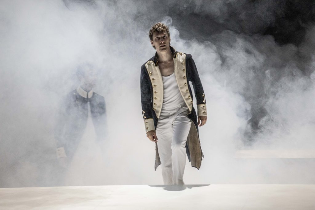 The Story of Billy Budd, Sailor/ Festival d'Aix 2025 © Jean-Louis Fernandez