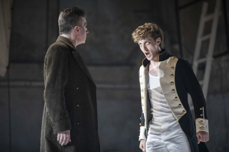 The Story of Billy Budd, Sailor/ Festival d'Aix 2025 © Jean-Louis Fernandez