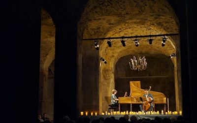 Vingt colonnes pour Bach!