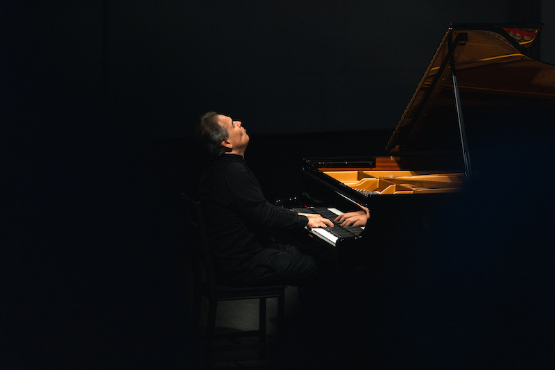 Arcadi Volodos / La Roque d'Anthéron 2025 © Valentine Chauvin