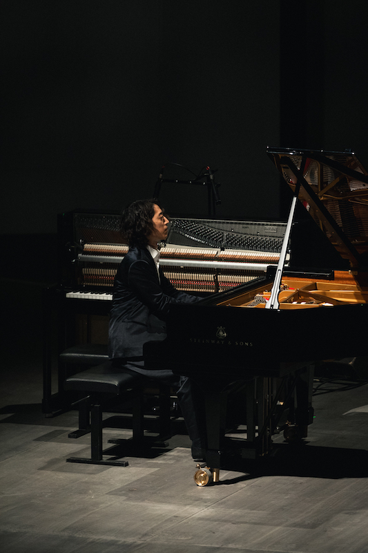 Hayato Sumino/ Cateen /La Roque © Valentine Chauvin 2025