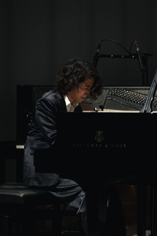Hayato Sumino/ Cateen /La Roque © Valentine Chauvin 2025
