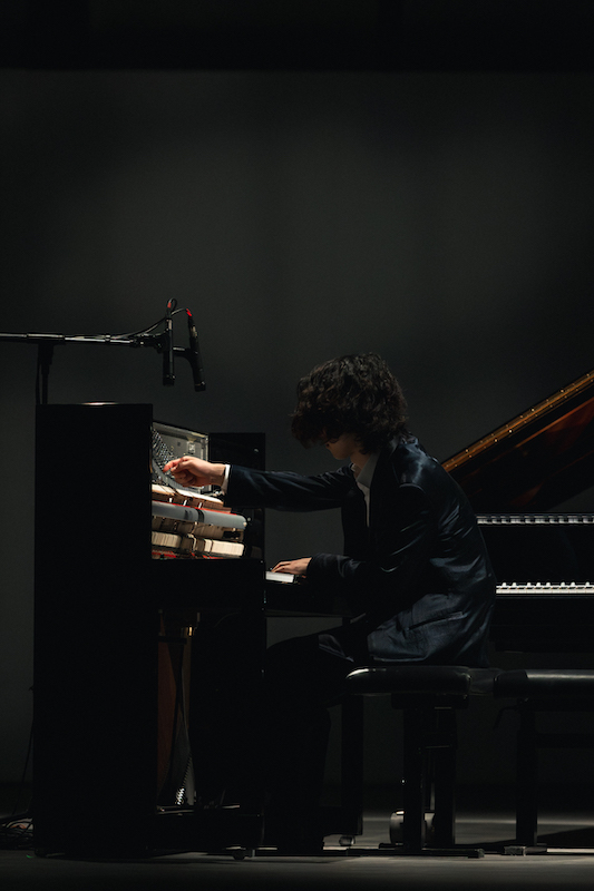 Hayato Sumino/ Cateen /La Roque © Valentine Chauvin 2025