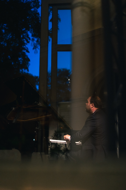 Jonas Vitaud/ 2025 © Valentine Chauvin