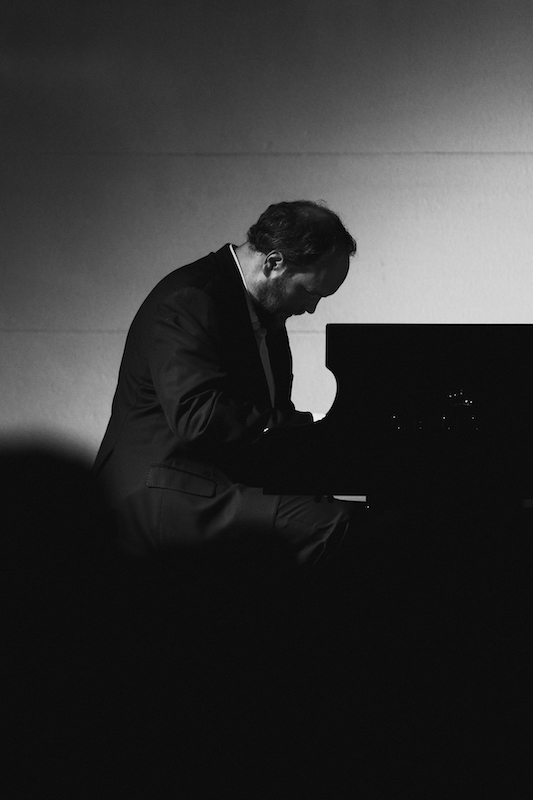 Jonas Vitaud / 2025 © Valentine Chauvin