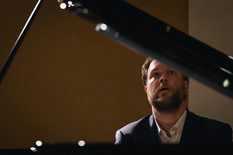 Jonas Vitaud / 2025 © Valentine Chauvin