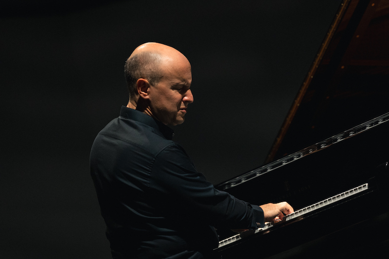 Nelson Goerner / La Roque d'Anthéron 2025 © Valentine Chauvin