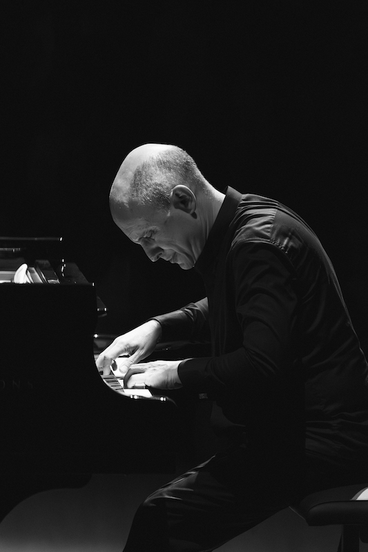 Nelson Goerner / La Roque d'Anthéron 2025 © Valentine Chauvin
