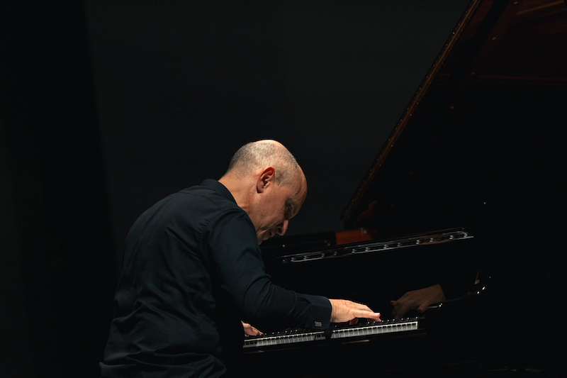 Nelson Goerner / La Roque d'Anthéron 2025 © Valentine Chauvin