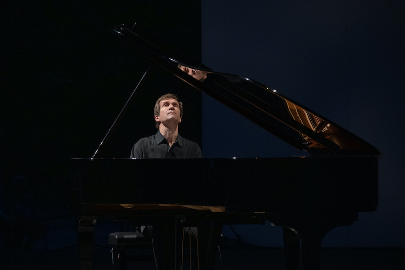 Nikolaï Lugansky/ La Roque d'Anthéron 2025 © Pierre Morales