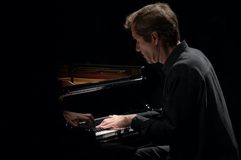 Nikolaï Lugansky/ La Roque d'Anthéron 2025 © Pierre Morales