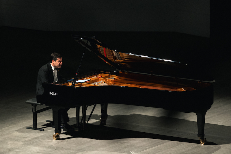 Vadym Kholodenko/ La Roque 2025 © Valentine Chauvin