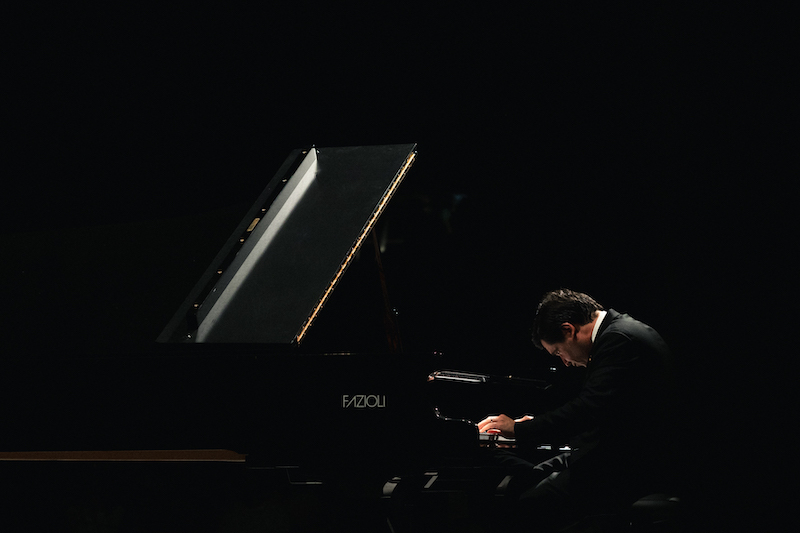 Vadym Kholodenko/ La Roque 2025 © Valentine Chauvin