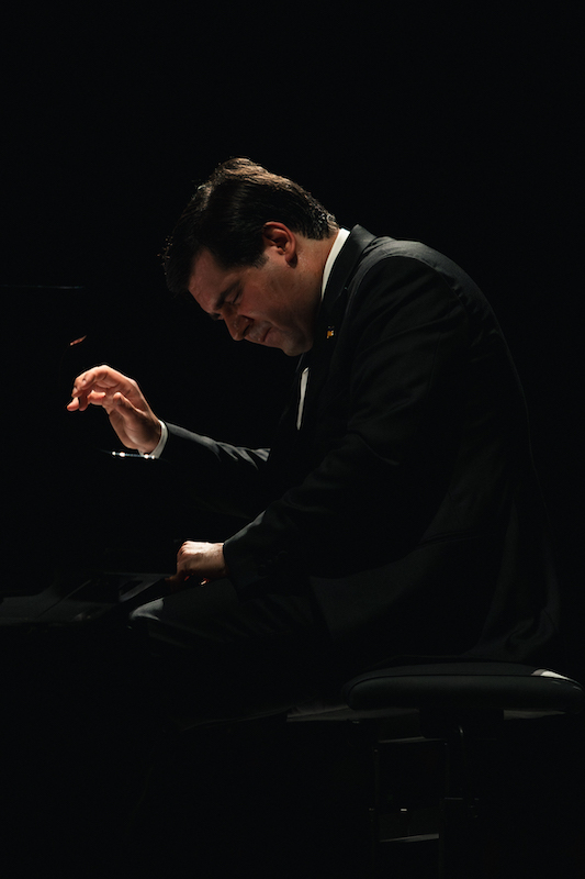 Vadym Kholodenko/ La Roque 2025 © Valentine Chauvin