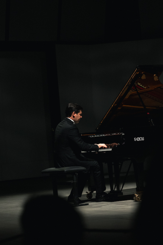 Vadym Kholodenko/ La Roque 2025 © Valentine Chauvin