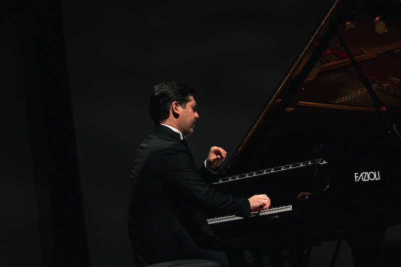 Vadym Kholodenko/ La Roque 2025 © Valentine Chauvin