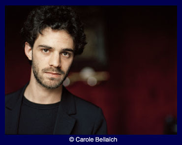 Adam Laloum © Carole Bellaïch