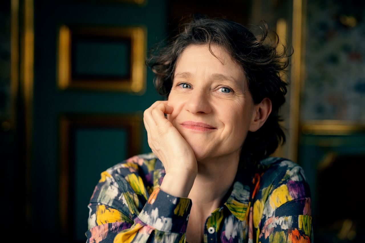 Céline Frisch © X-D.R.