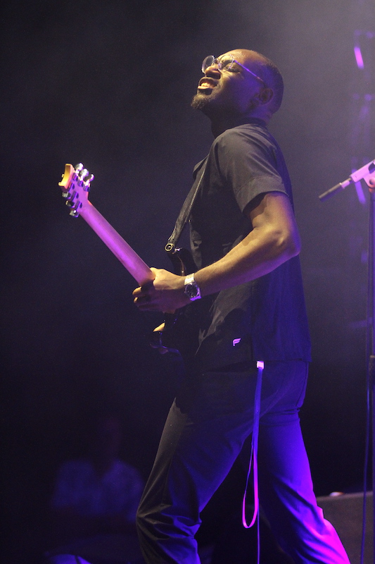 Mathias Lattin / Blues Roots Festival © François Colin - Ville de Meyreuil