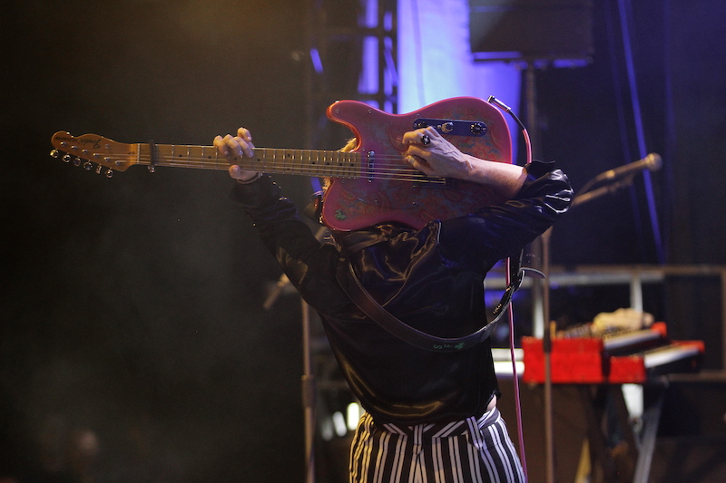Sue Foley/ Blues Roots Festival © François Colin - Ville de Meyreuil