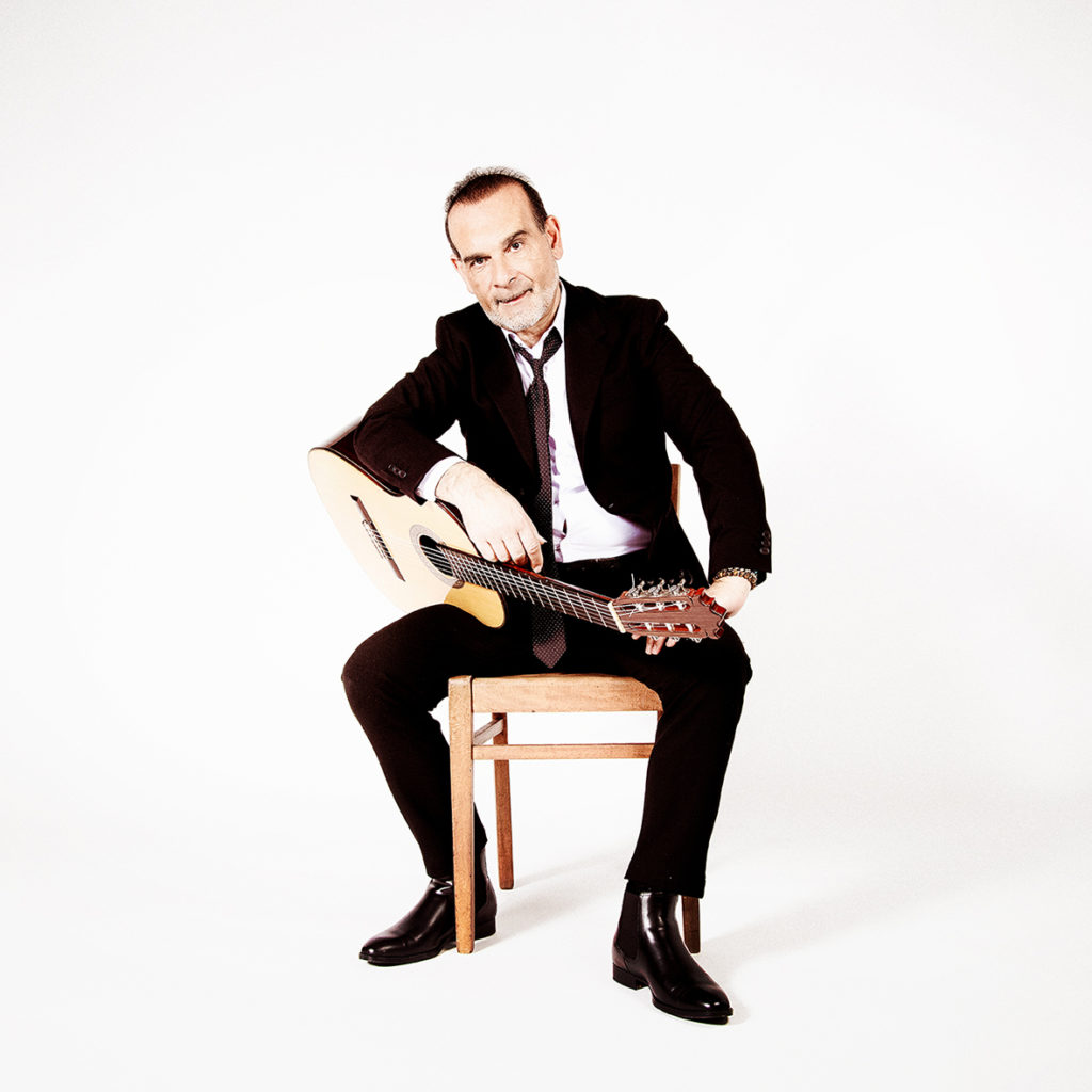 Juan Carmona © Frank Loriou