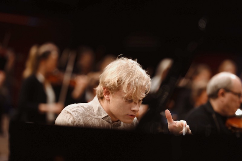 Alexander Malofeev © Liudmila Malofeeva