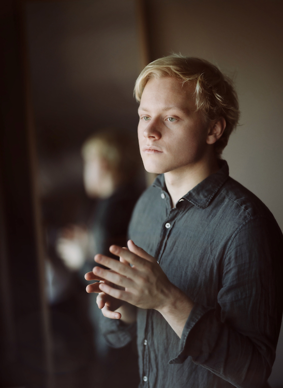 Alexander Malofeev © Liudmila Malofeeva