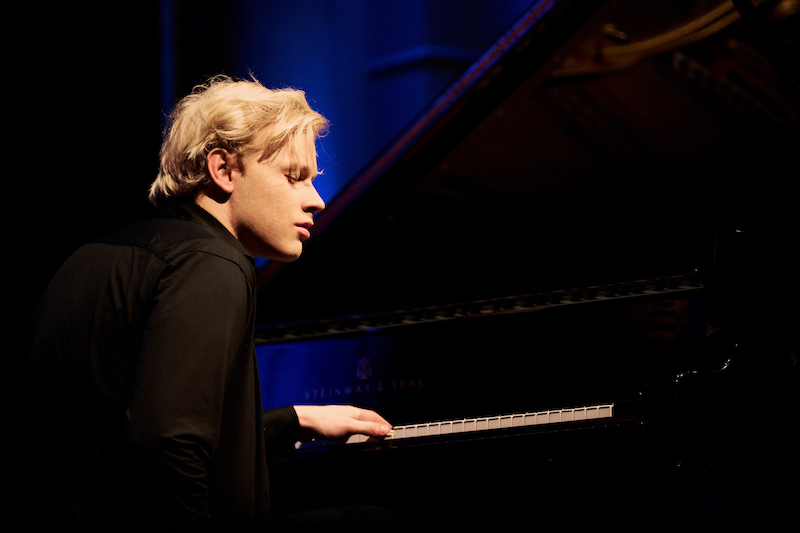 Alexander Malofeev © Milagro Elstak