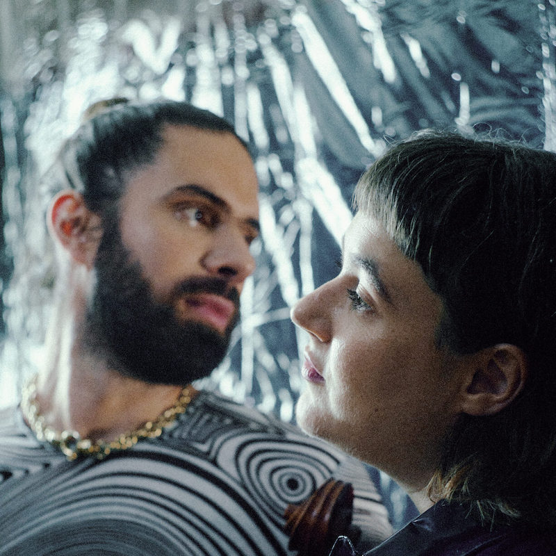 Duo Brady © Zoé Cavaro