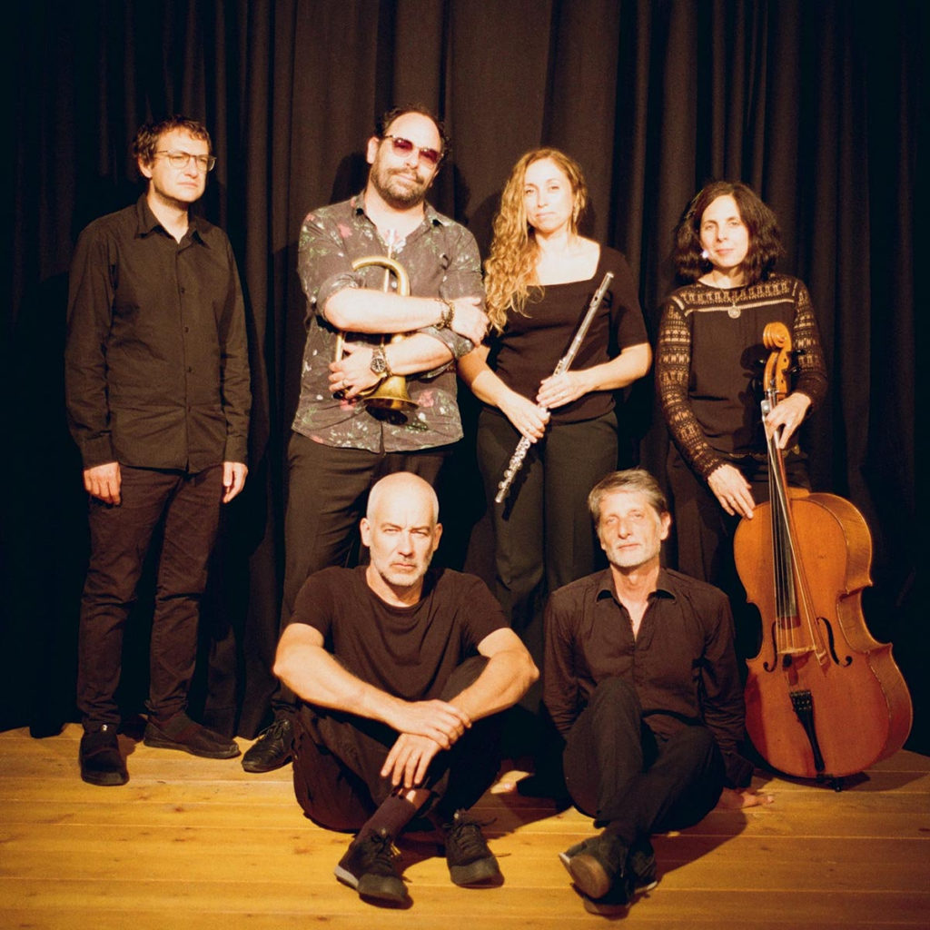 Sighting Ensemble © X-D.R.