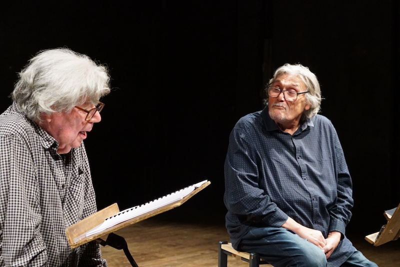 La Colocation / Alain Simon & Jean-Michel Broucaret © X-D.R.