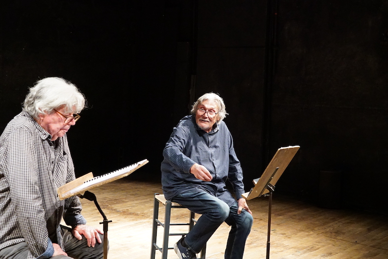 DSC00125 La Colocation / Alain Simon & Jean-Michel Broucaret © X-D.R.