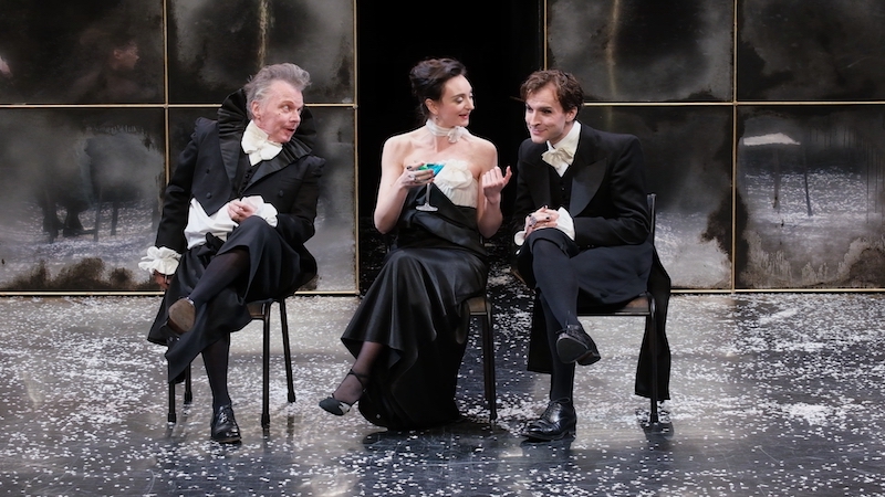 Le Misanthrope / Georges Lavaudant © Ephrem Koering