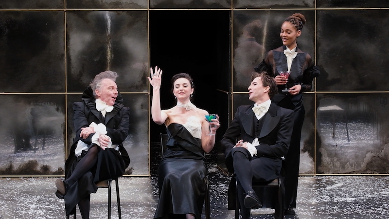 Le Misanthrope / Georges Lavaudant © Ephrem Koering